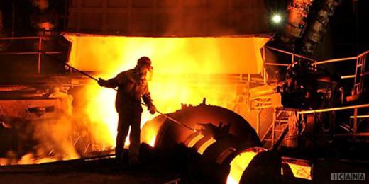 بد نیست بدانید فارغ از میزان تقاضا، ۸۳۲ واحد جدید تولید فولاد با ظرفیت ۱۵۸ میلیون تن در دست اجرا است که میزان تولید فولاد کشور را 